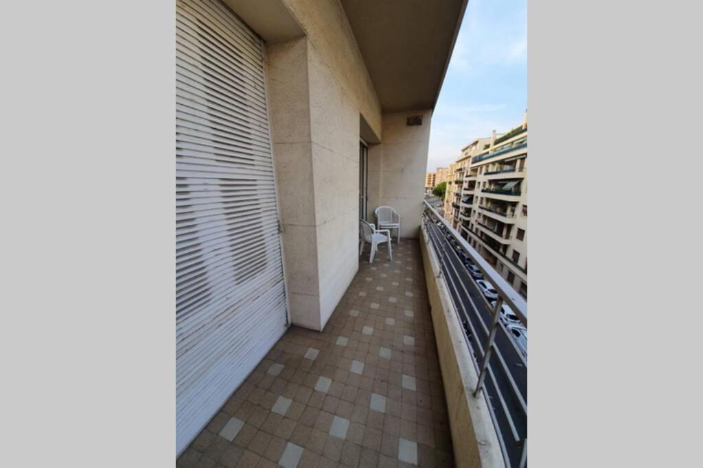 3 Pieces Amiral De Grasse Apartment Nisa Exterior foto