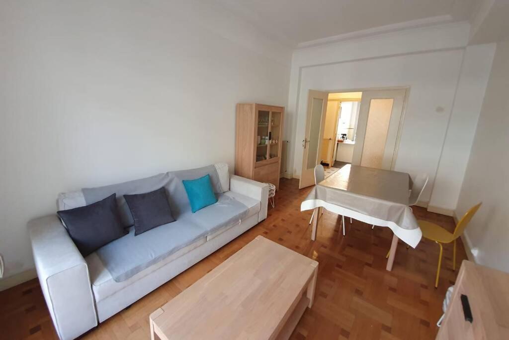 3 Pieces Amiral De Grasse Apartment Nisa Exterior foto