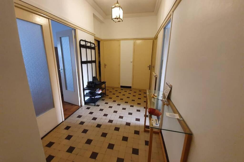 3 Pieces Amiral De Grasse Apartment Nisa Exterior foto
